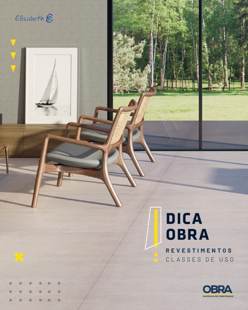 Artigo Obra - Revestimento