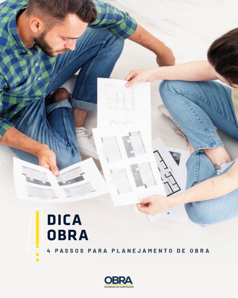 Artigo Obra - Planejamento